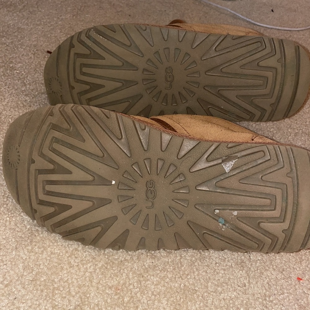 Chestnut Mini Uggs - Picture 3 of 3